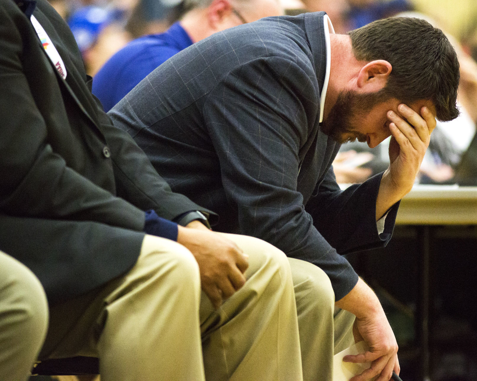 Twin Falls vs. Preston state basketball